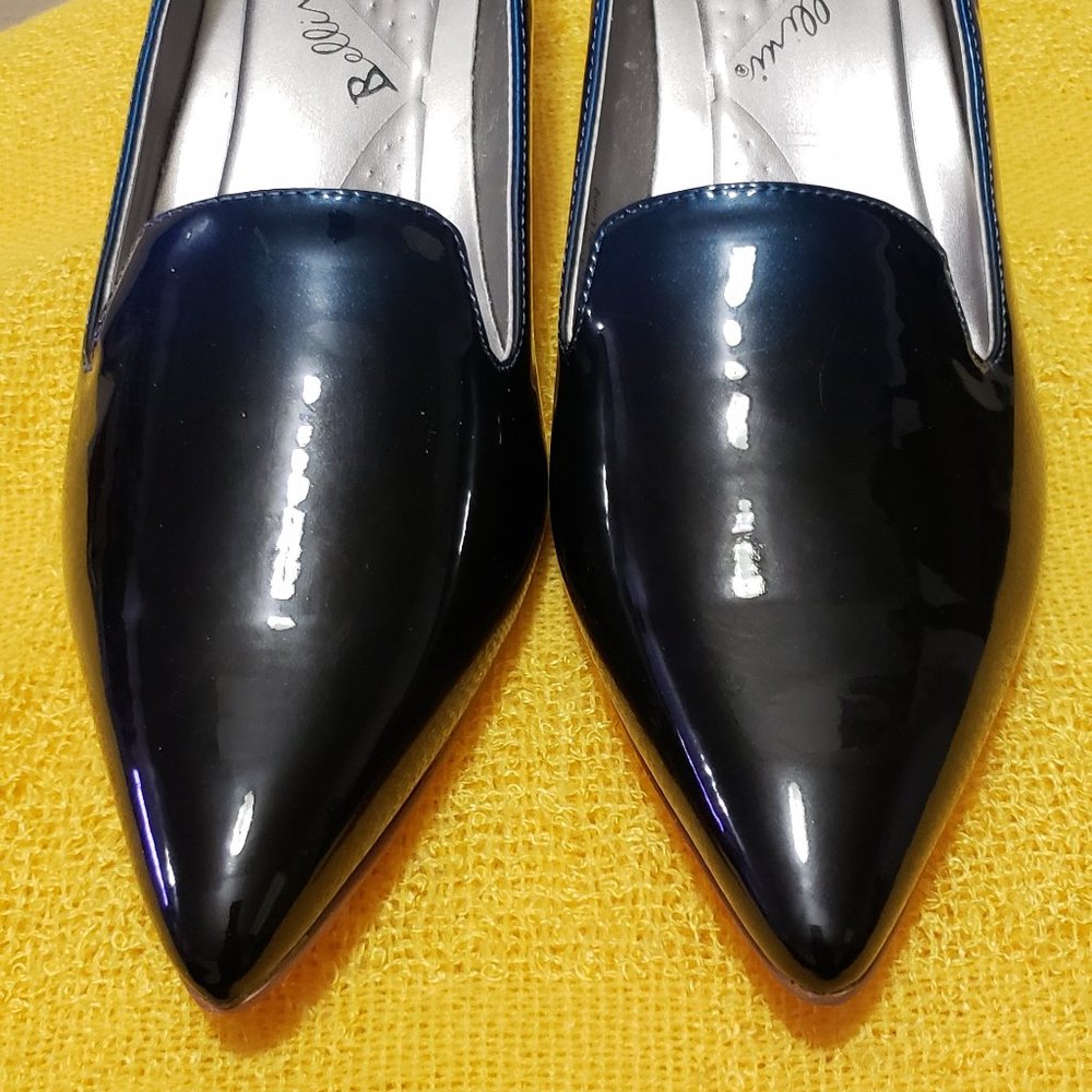 Bellini Bobcat Ombre Kitten Heel Pumps - Picture 1 of 6